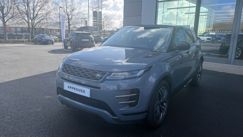 Land Rover Range Rover Evoque 2.0 P250 R-Dynamic SE 5dr Auto Petrol Hatchback